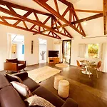 度假居 Le Patio, Jardin Privatif, Tennis *