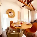 Сasa de vacaciones Le Patio, Jardin Privatif, Tennis