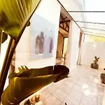 度假居 Le Patio, Jardin Privatif, Tennis 尼姆
