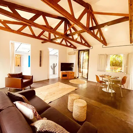 Feriehus Le Patio, Jardin Privatif, Tennis *