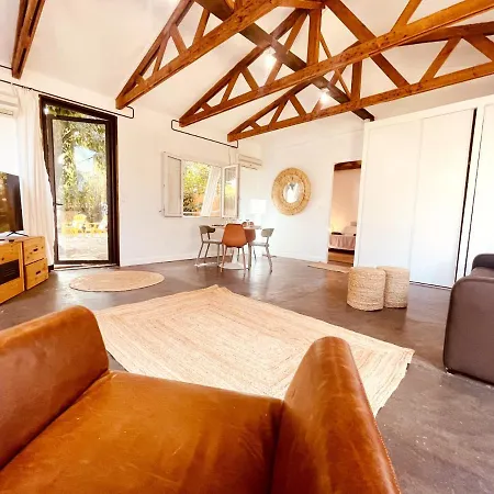 Holiday home Le Patio, Jardin Privatif, Tennis