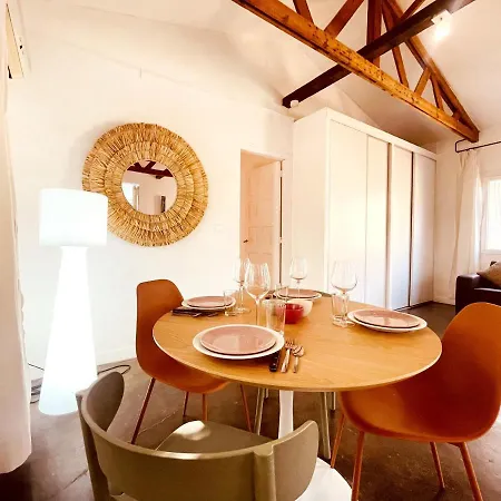 Holiday home Le Patio, Jardin Privatif, Tennis