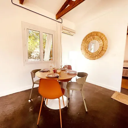 Le Patio, Jardin Privatif, Tennis Holiday home