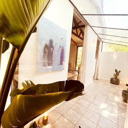 Casa vacanze Le Patio, Jardin Privatif, Tennis Nîmes