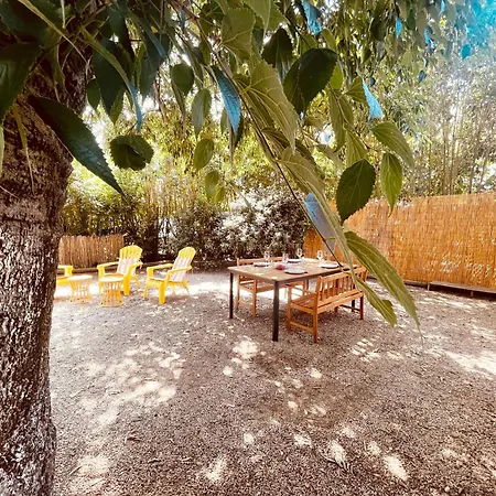 Feriehus Le Patio, Jardin Privatif, Tennis Nîmes