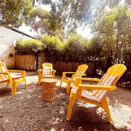 Feriehus Le Patio, Jardin Privatif, Tennis