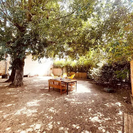 Feriehus Le Patio, Jardin Privatif, Tennis
