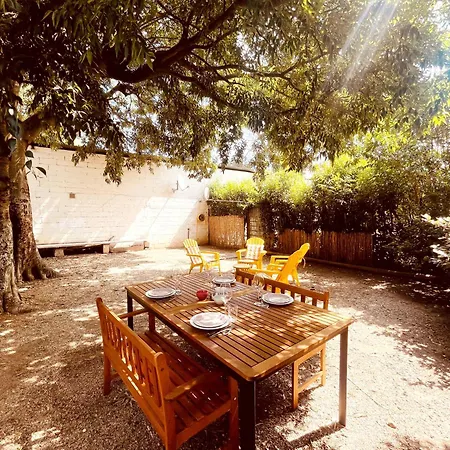 Сasa de vacaciones Le Patio, Jardin Privatif, Tennis *