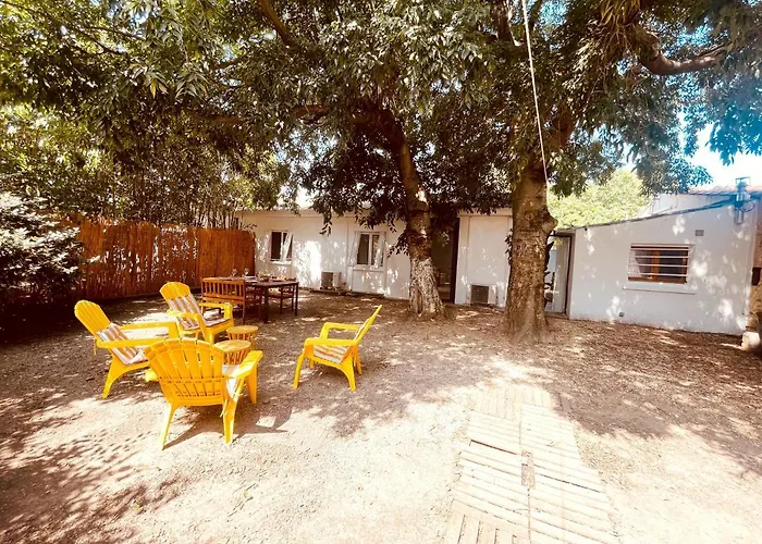 Le Patio, Jardin Privatif, Tennis Nîmes