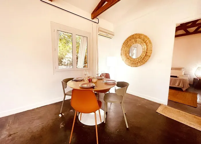 Le Patio, Jardin Privatif, Tennis Tatil Evi